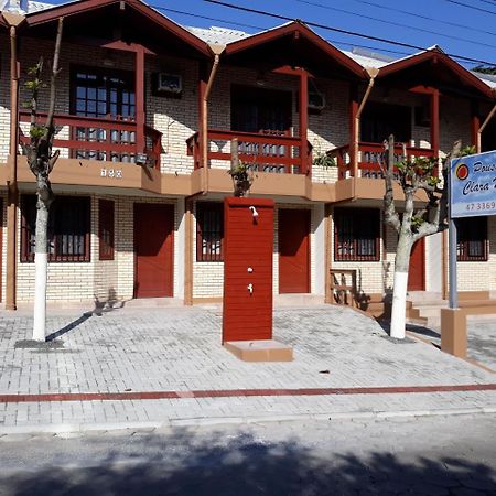 Pousada Clara Manha Bombinhas Exterior photo