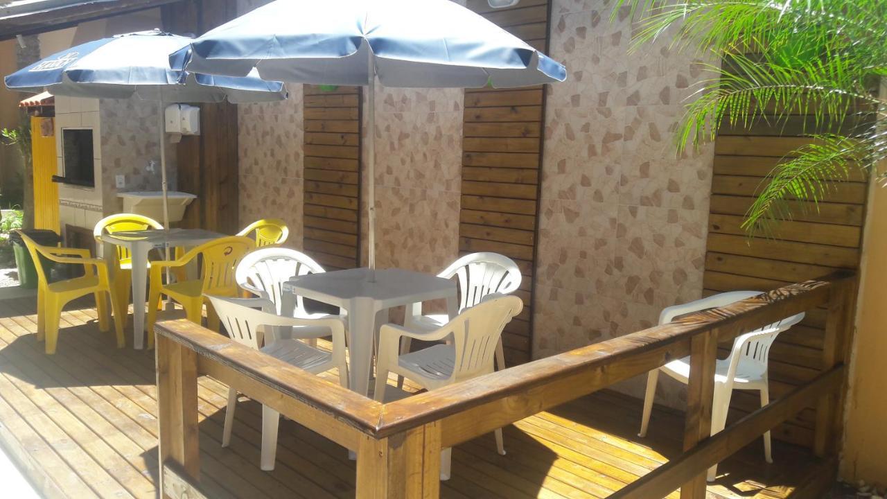 Pousada Clara Manha Bombinhas Exterior photo