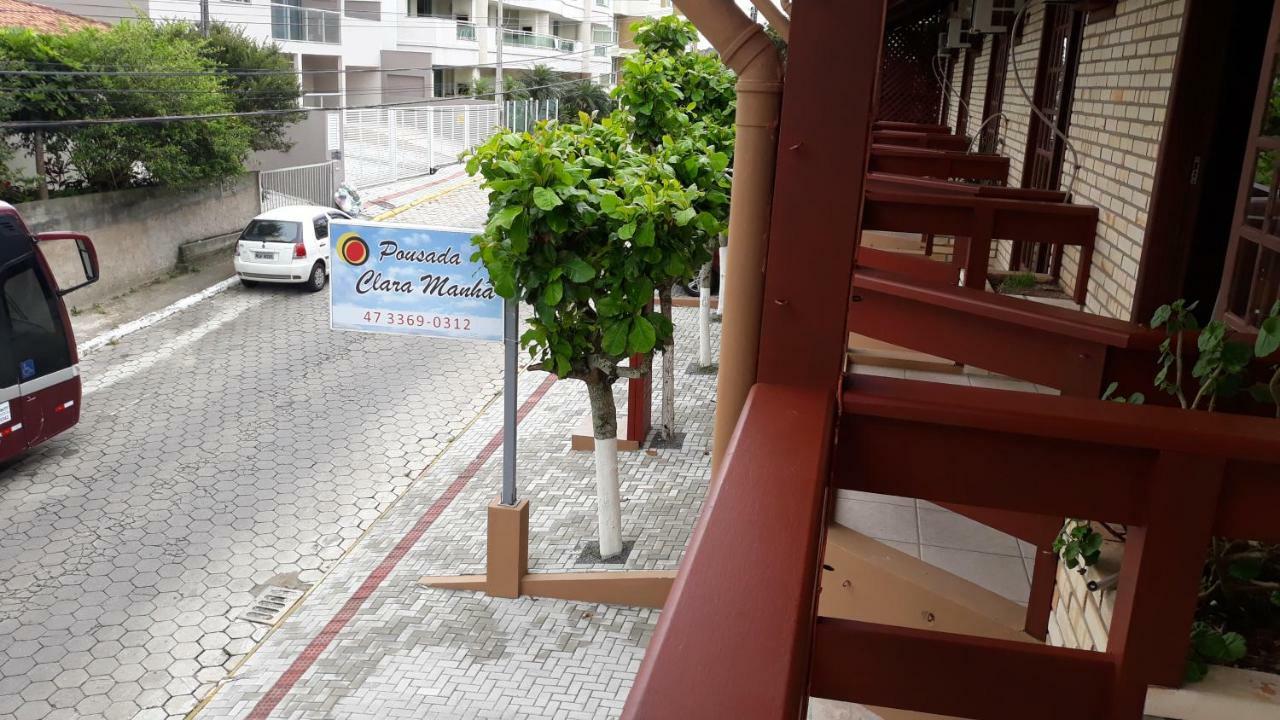 Pousada Clara Manha Bombinhas Exterior photo