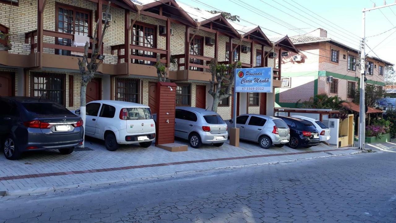 Pousada Clara Manha Bombinhas Exterior photo